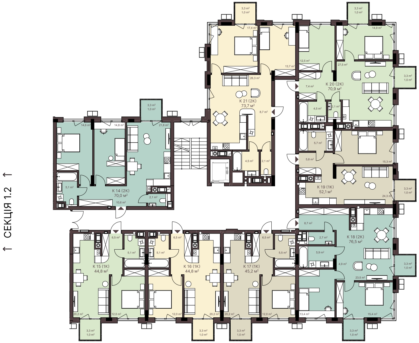 house
