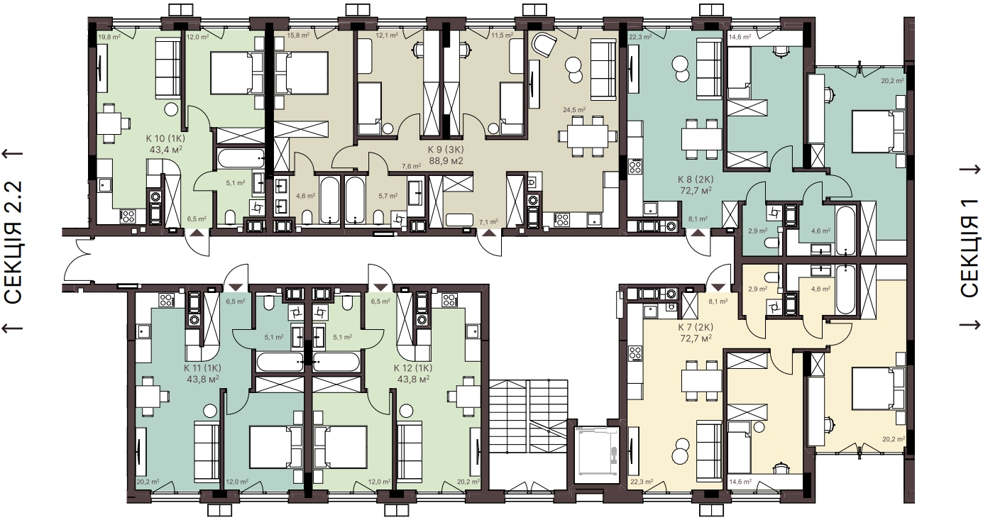 house