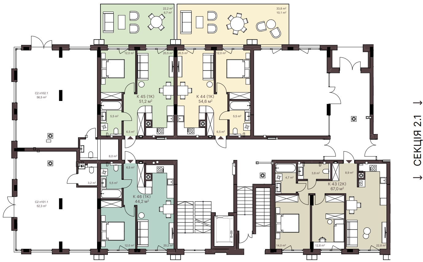 house