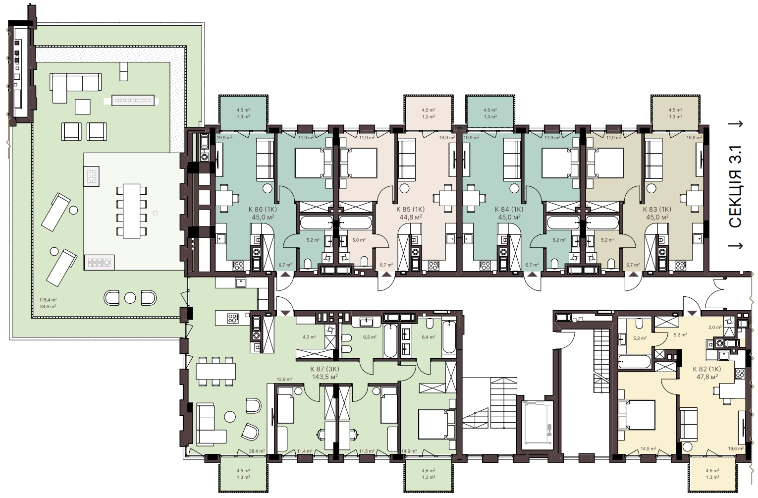 house
